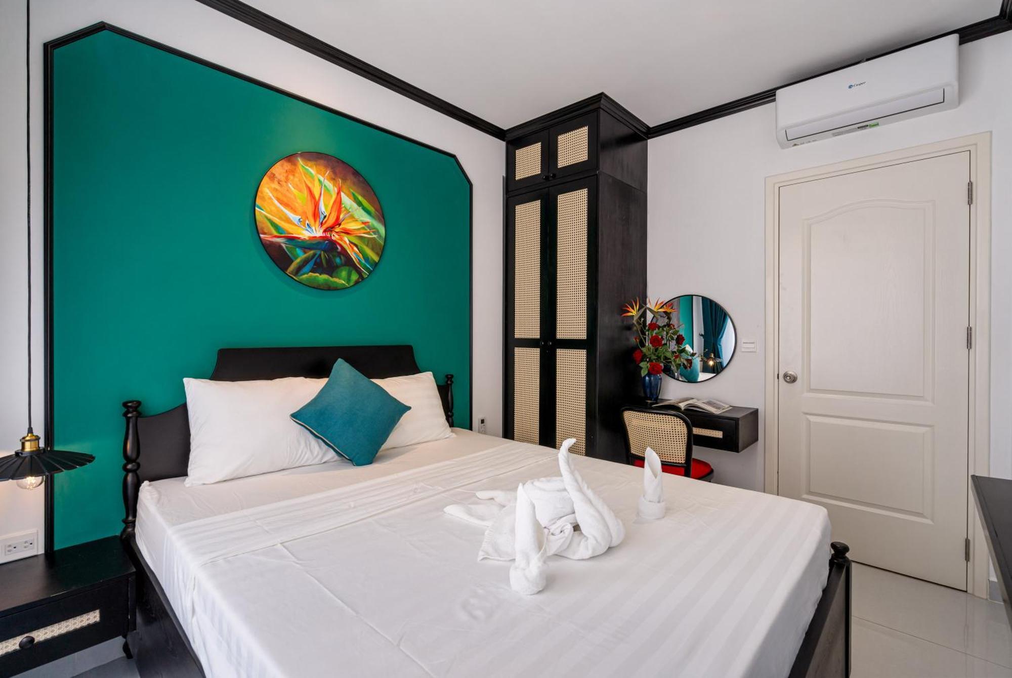 Otis Soho Saigon Balcony 4* Ho-Chi-Minh-Stadt
