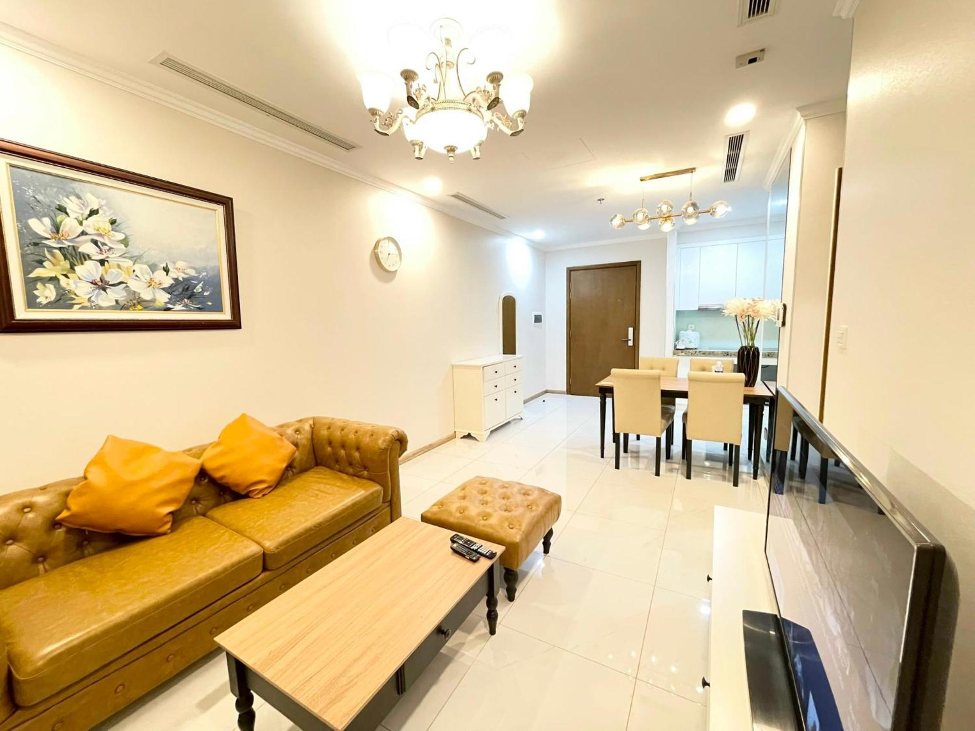 Apartment Vinhomes Lux *