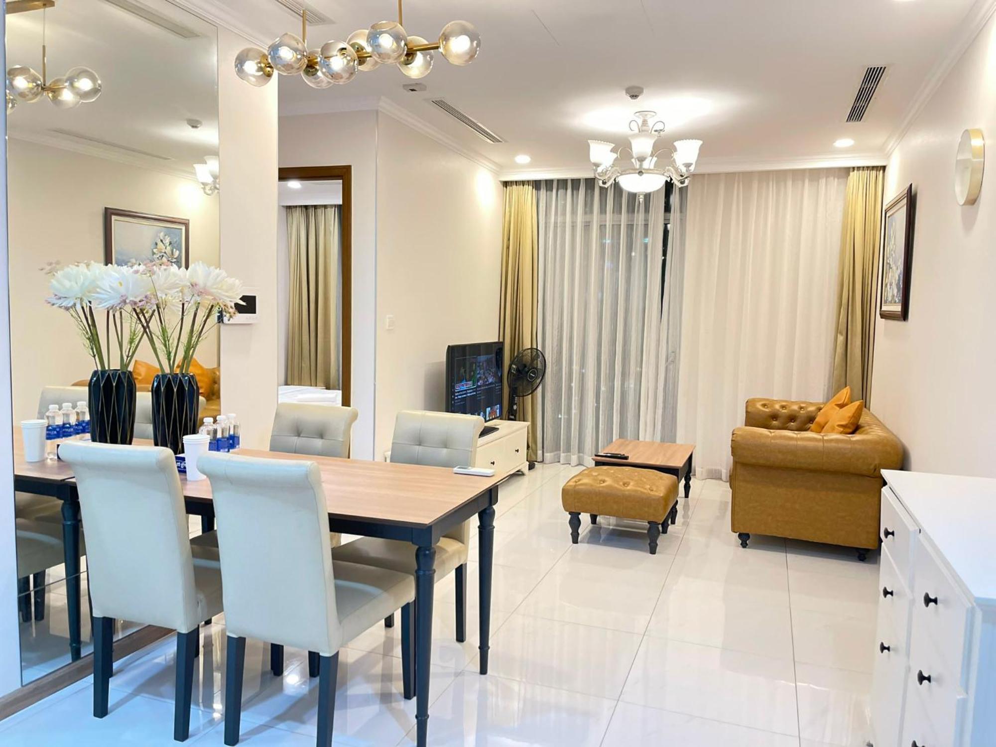 Vinhomes Lux Apartment
