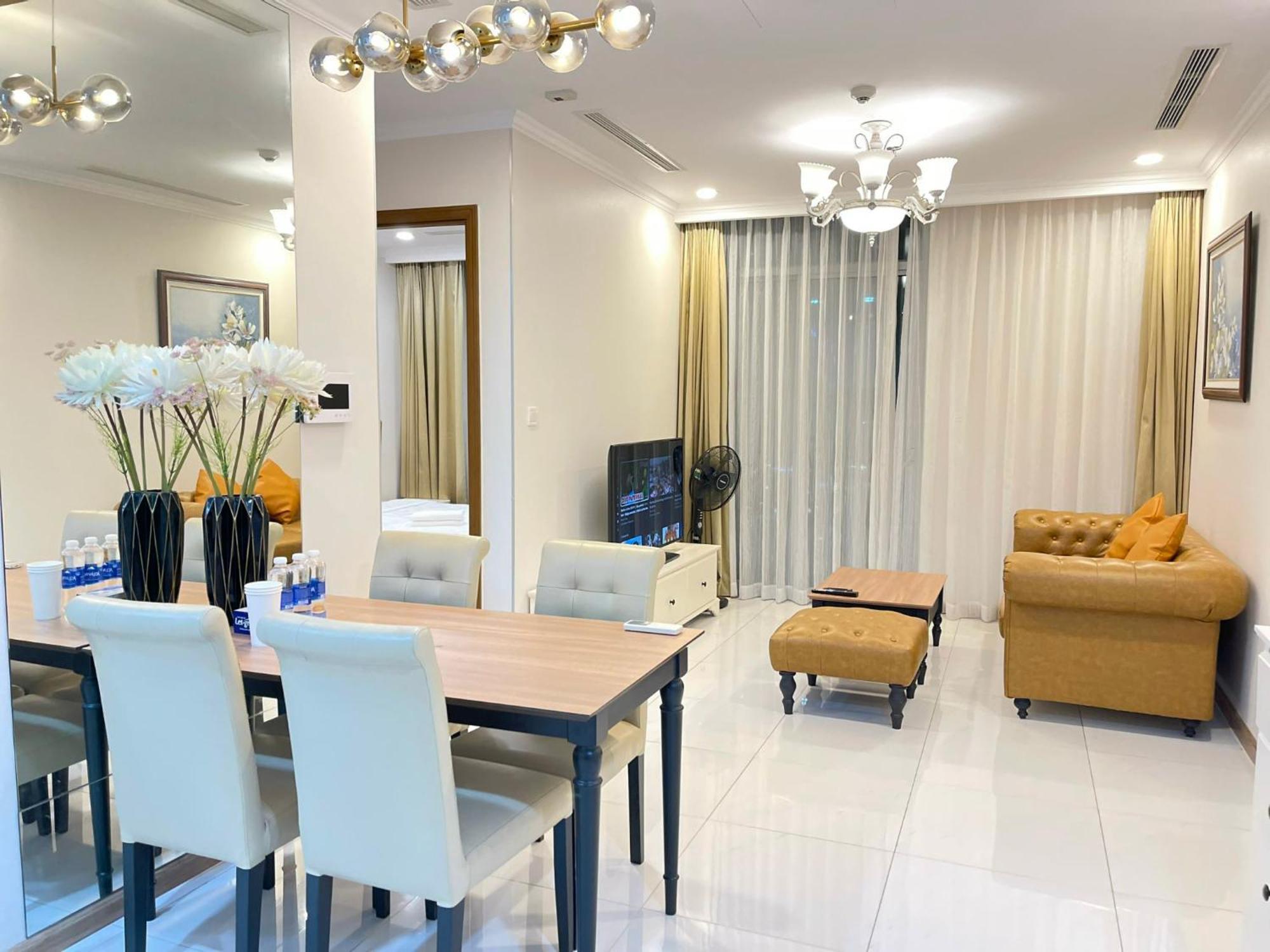 Vinhomes Lux * Ho Chi Minh City