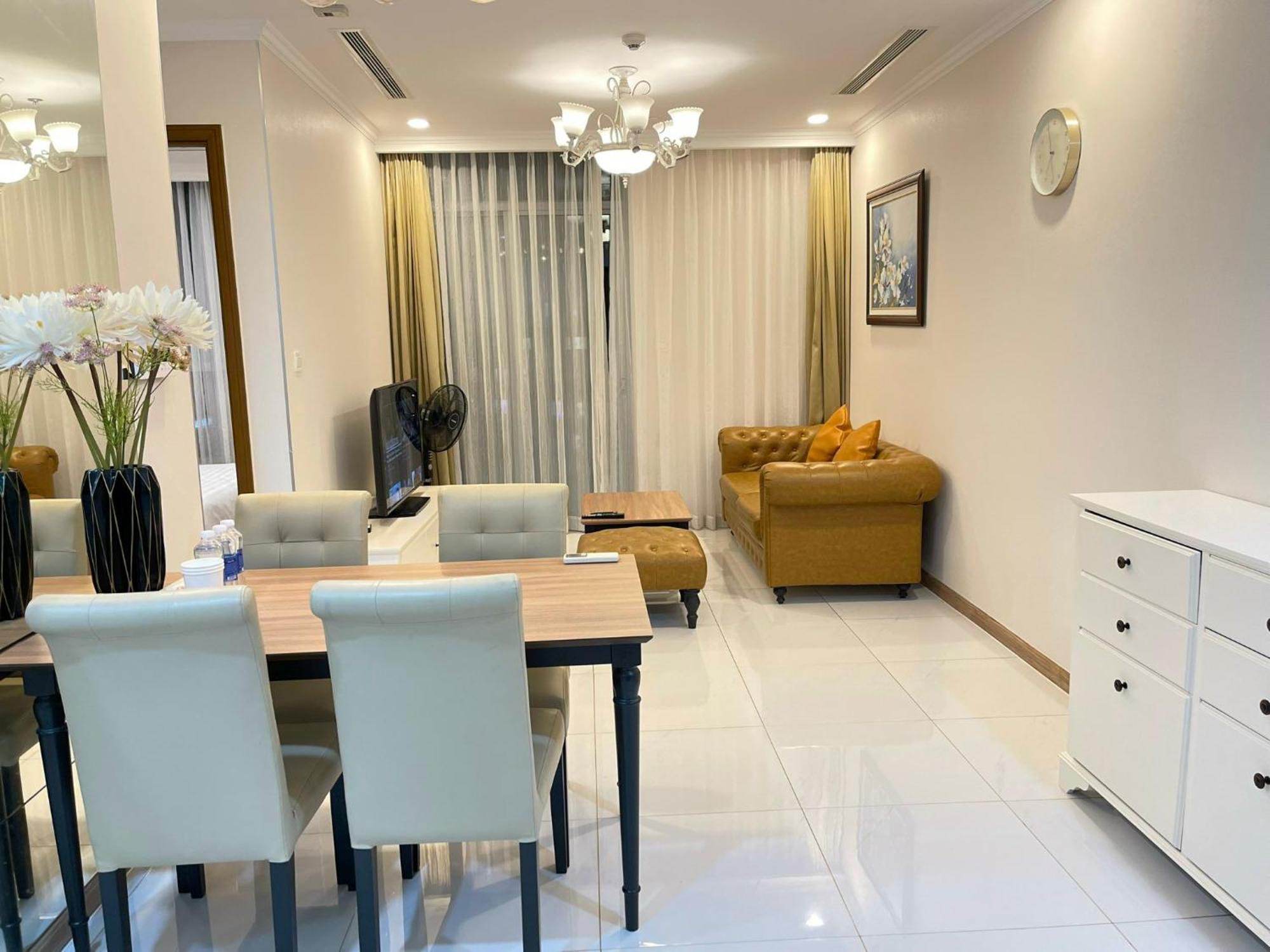 Apartment Vinhomes Lux