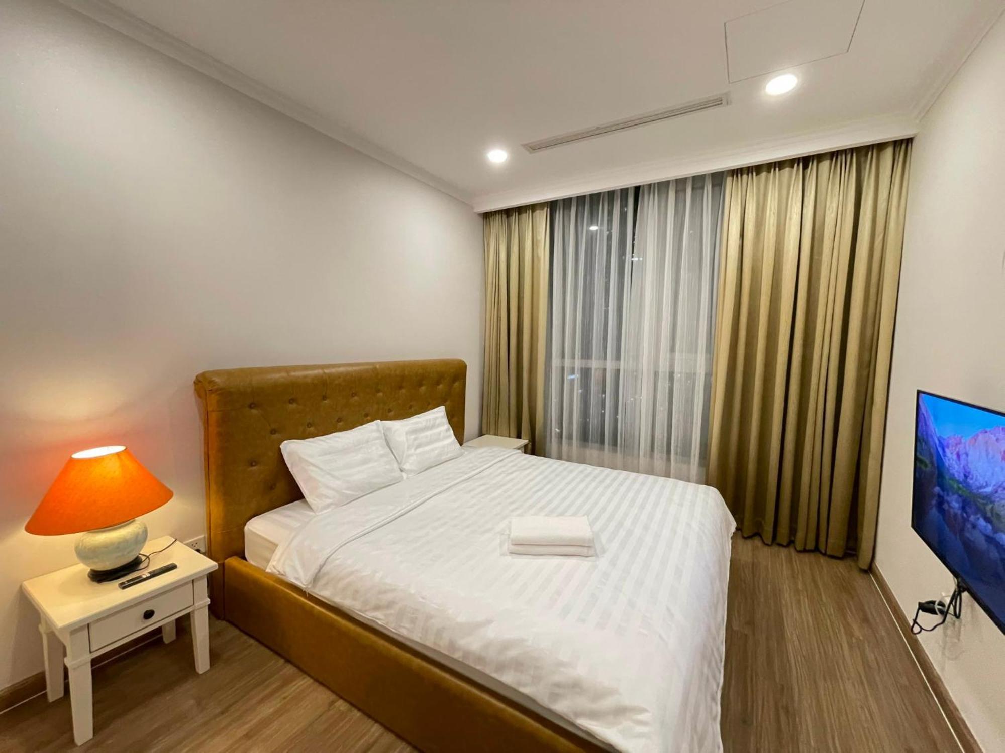 Apartment Vinhomes Lux Ho Chi Minh City