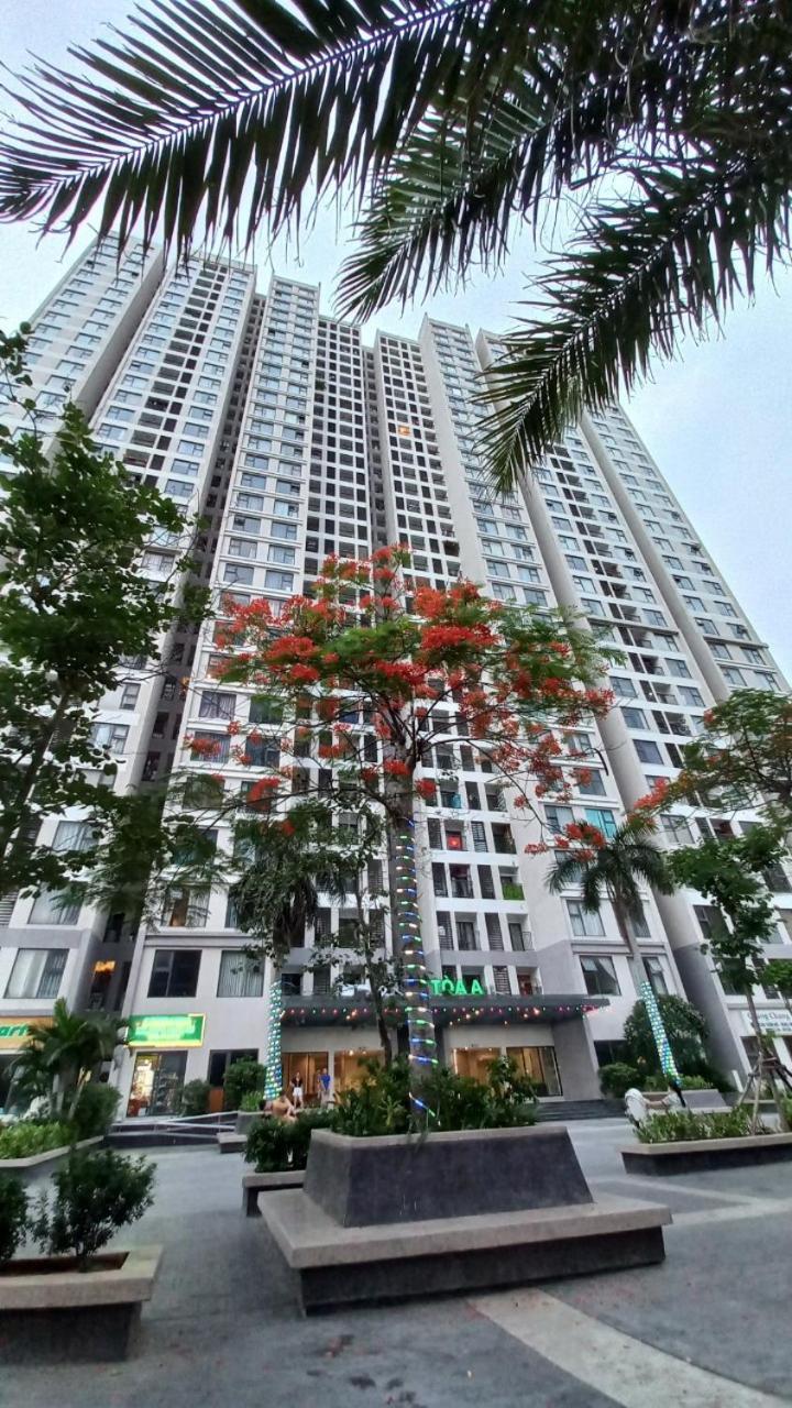 Huong Tran Homstay B1515 Apartment *
