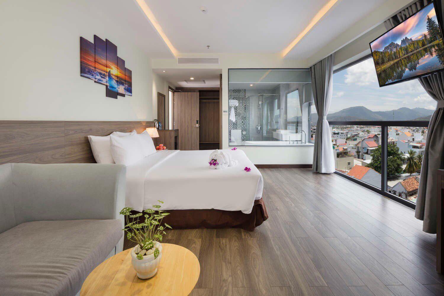 Xavia 4* Nha Trang
