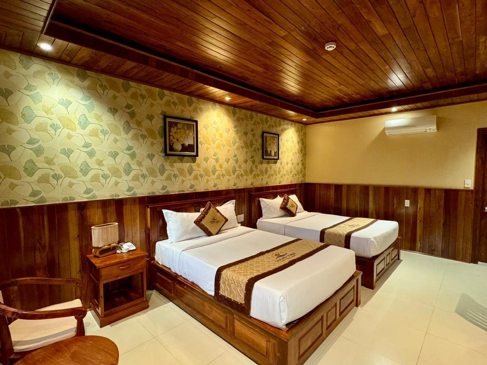 Golden Topaz Resort Phu Quoc