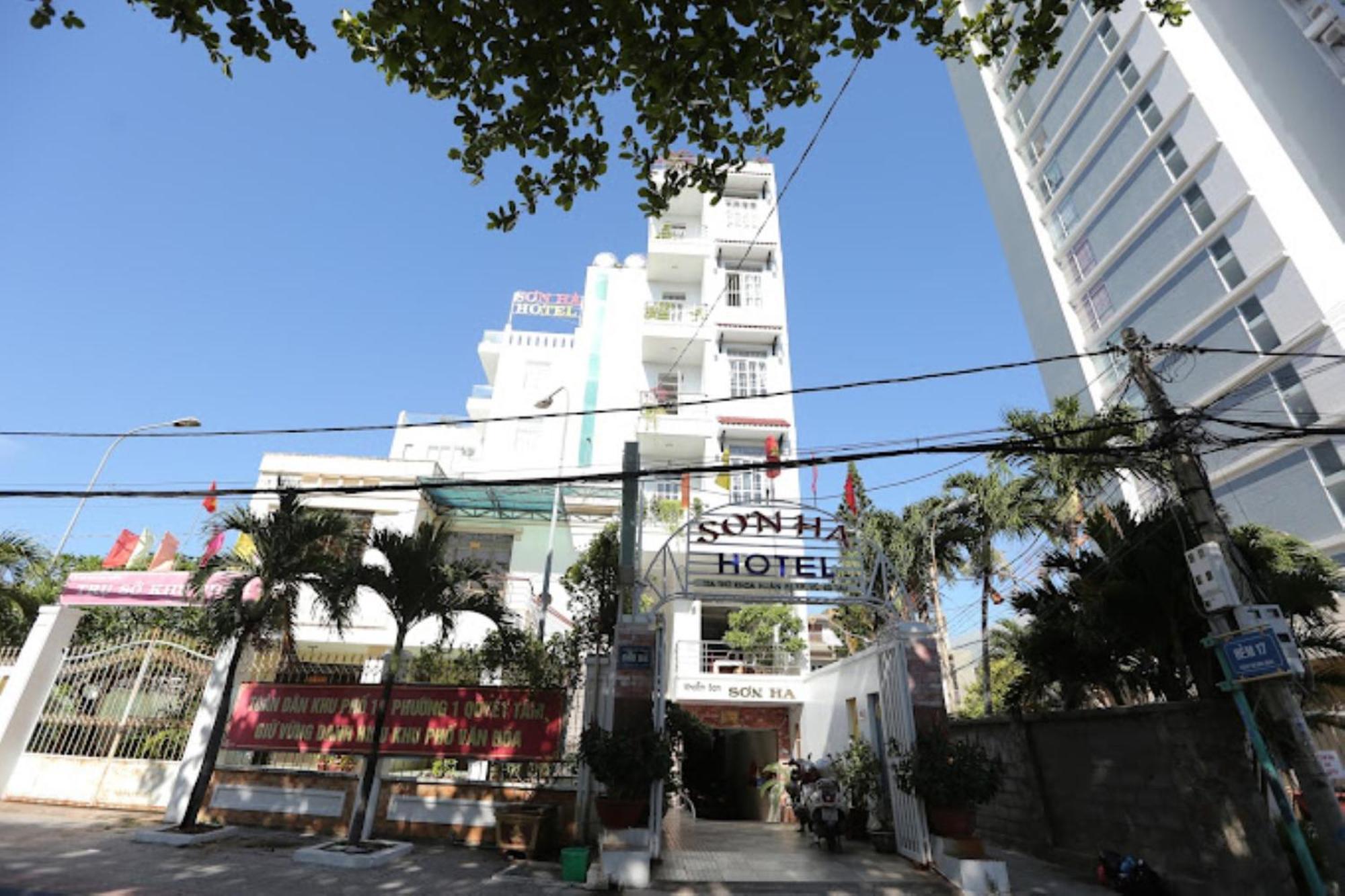 Hotel Son Ha