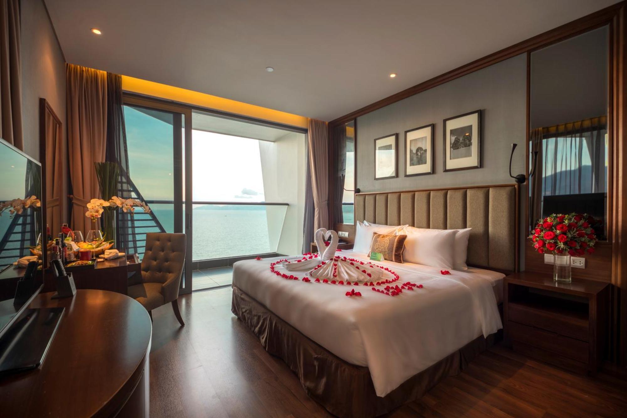 Khách Sạn&spa Boton Blue 5*