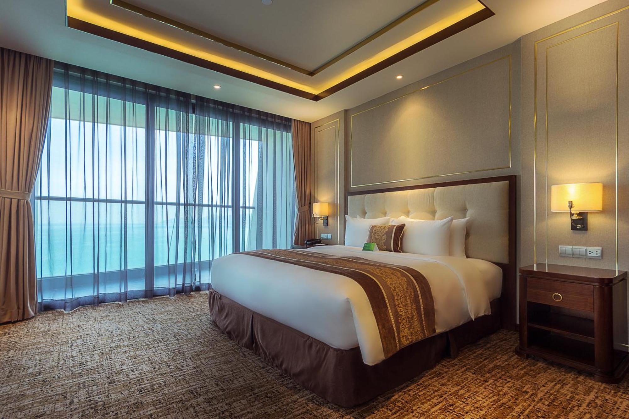 Khách Sạn&spa Boton Blue