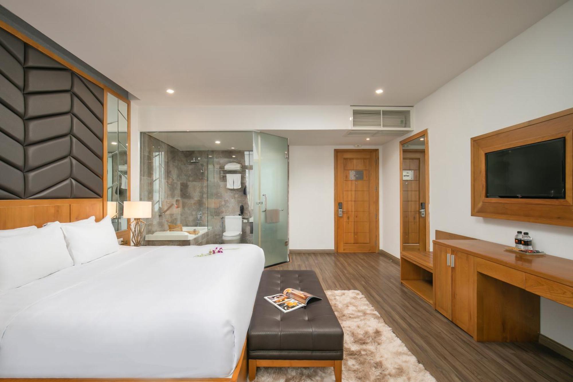 Grand Sunrise Boutique Hotel Da Nang