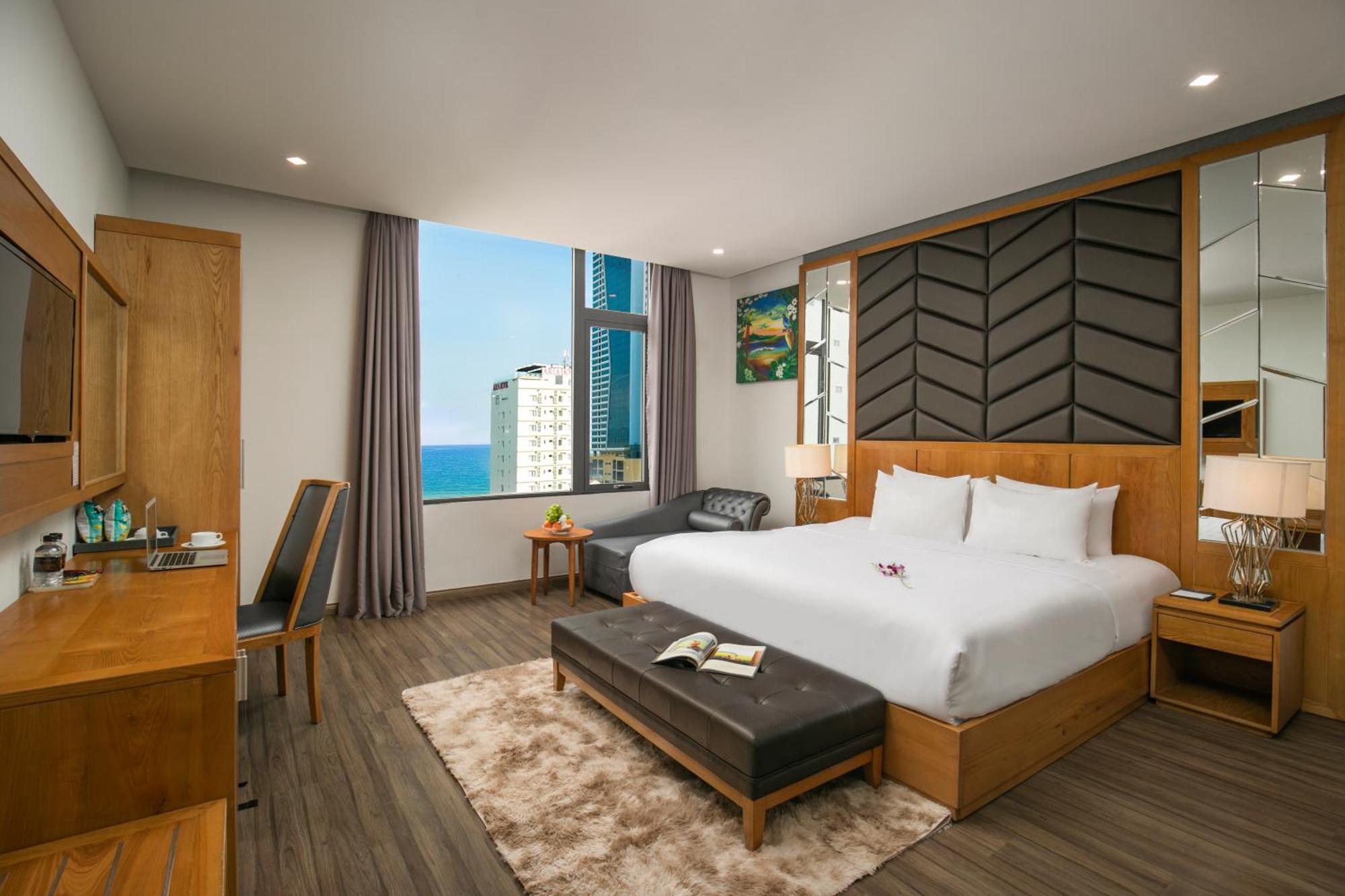 Grand Sunrise Boutique 4* Da Nang