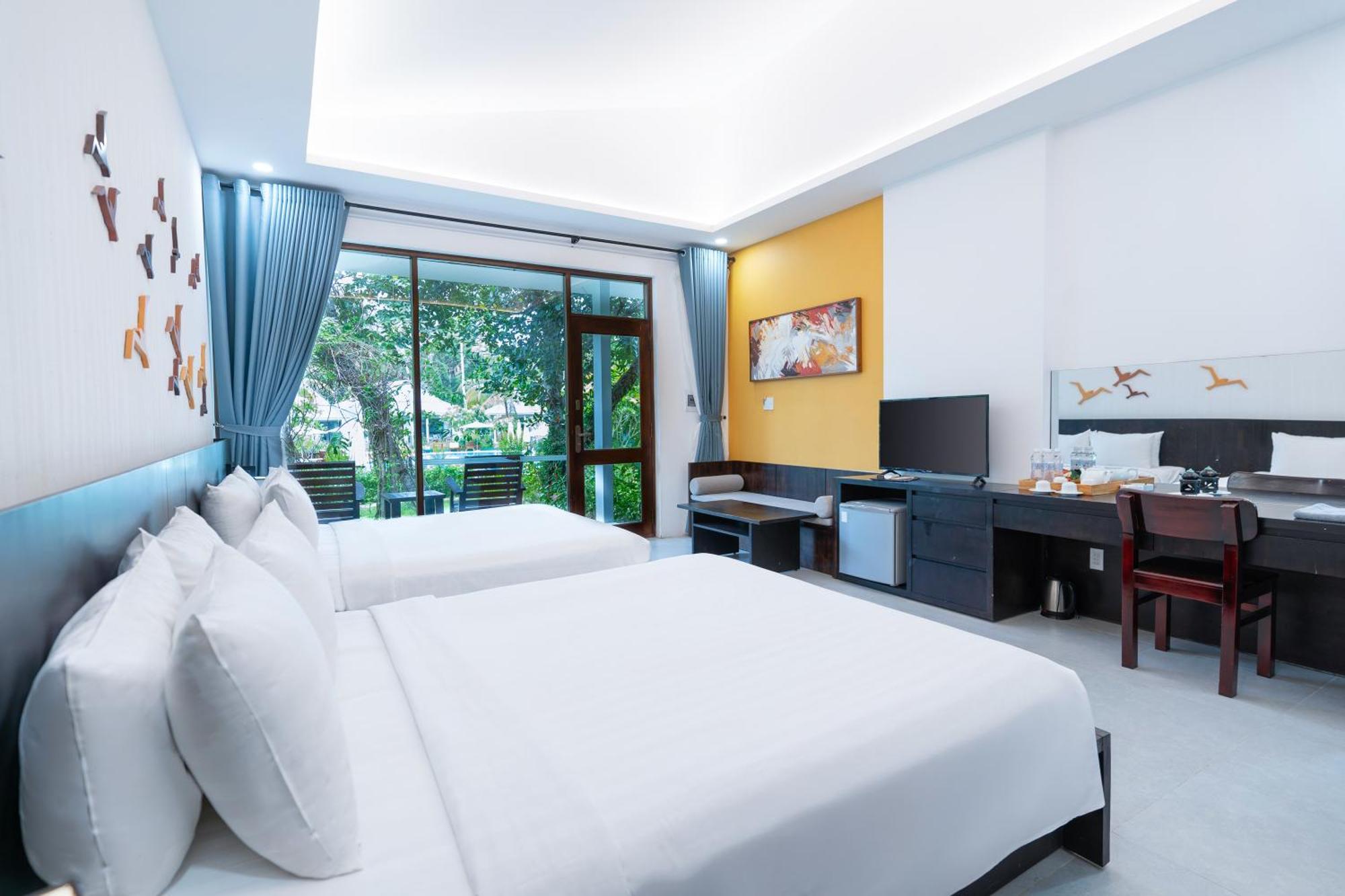 Kingo Retreat Resort 4*