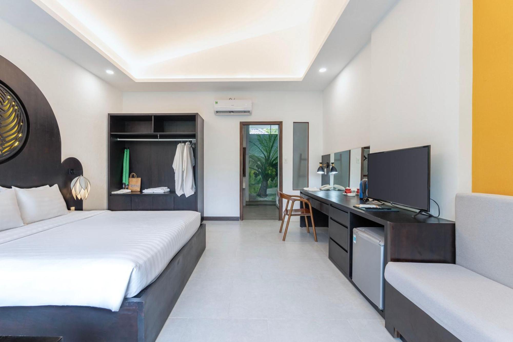 Resort Kingo Retreat