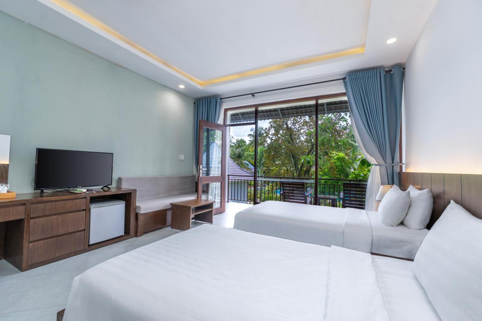 Kingo Retreat 4*