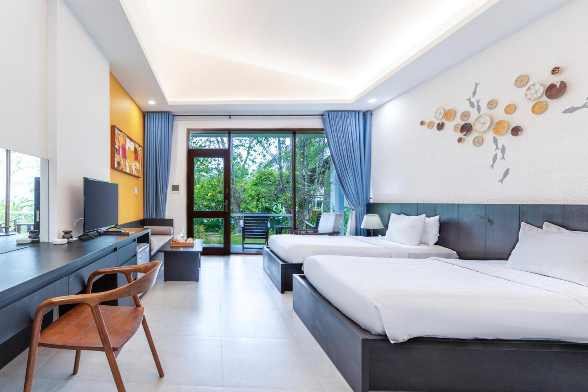 Resort Kingo Retreat