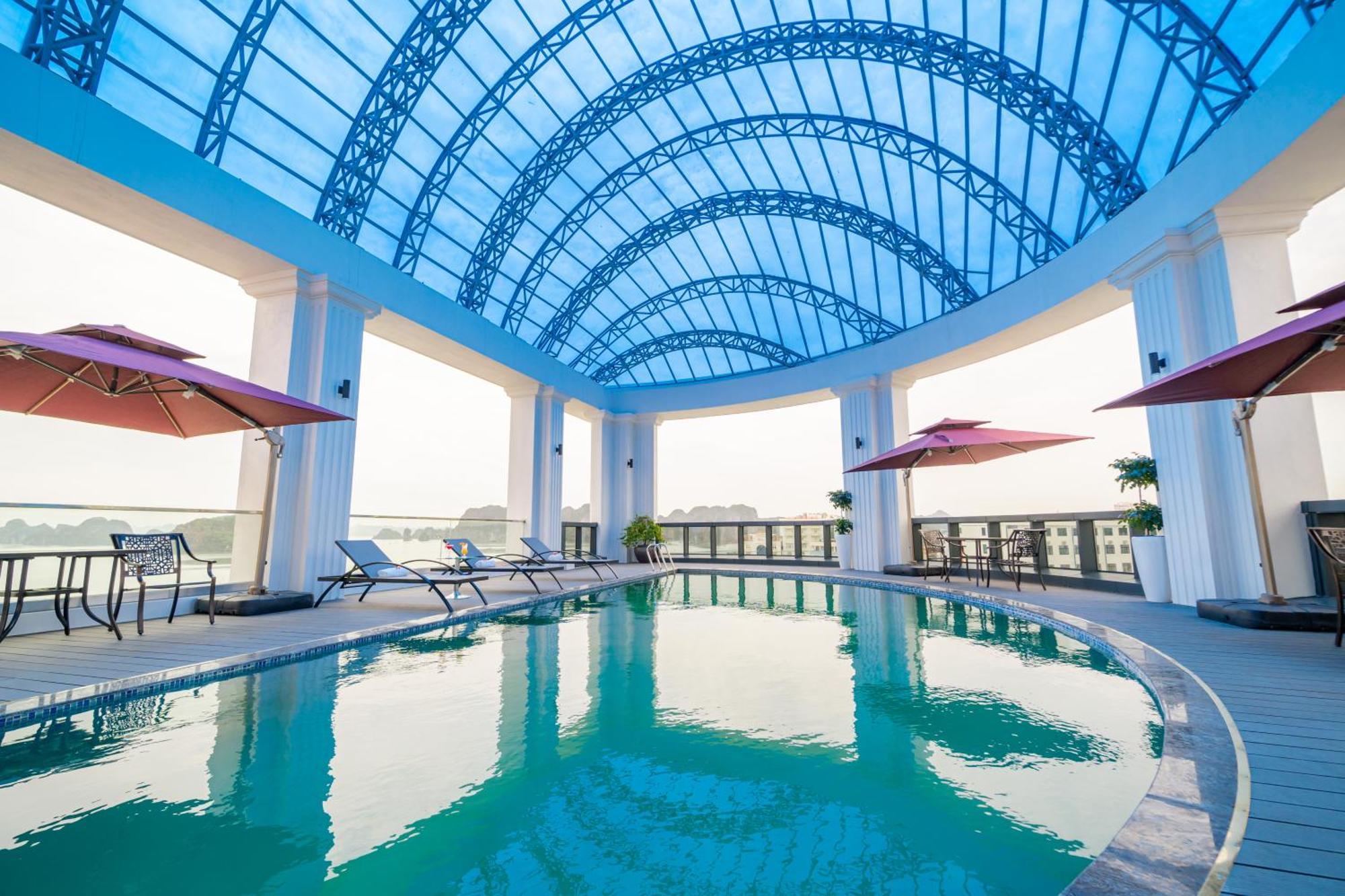 Paddington Halong Bayview 5* Ha Long