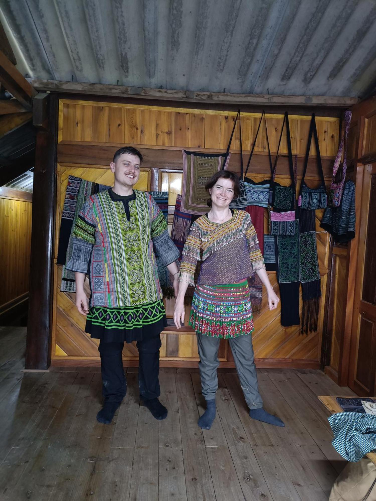 Ma Si H'mong Ta Phin Apartment Sapa