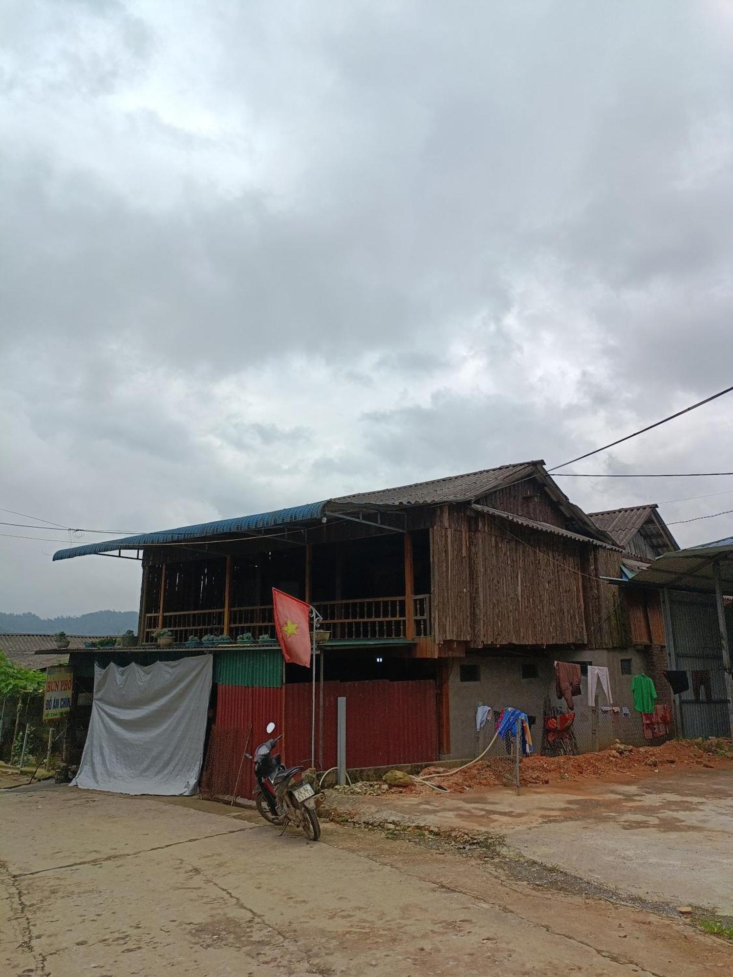 Apartment Ma Si H'mong Ta Phin Sapa