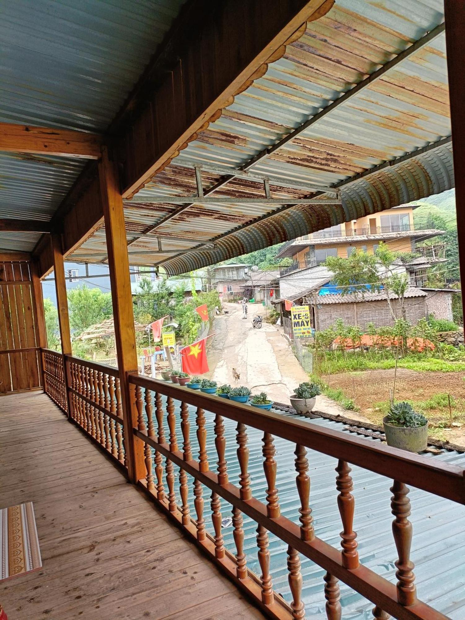 Ma Si H'mong Ta Phin Apartment Sa Pa