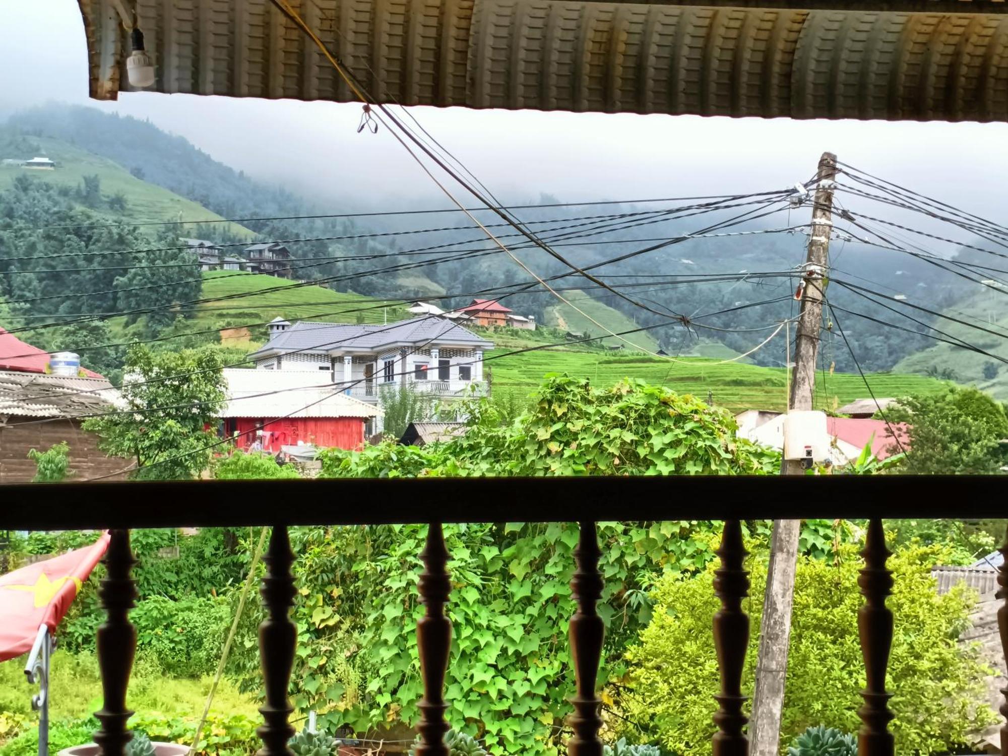 Ma Si H'mong Ta Phin Apartment *