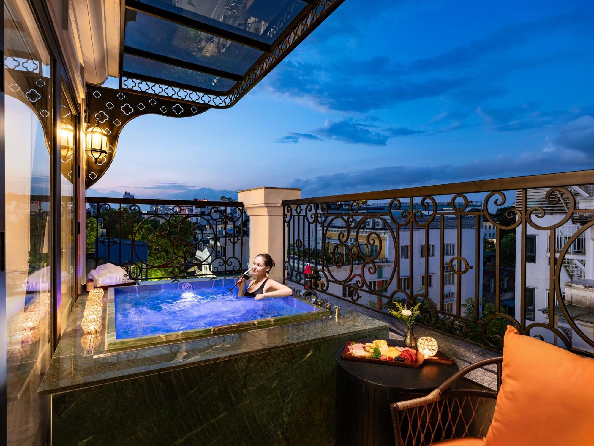 Grand Du Hotel 5*