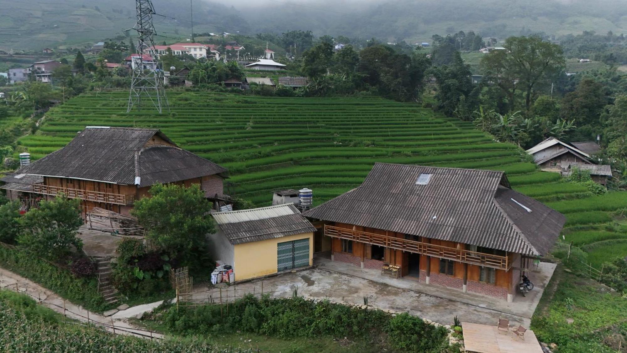 Tranquilla Homestay Sa Pa