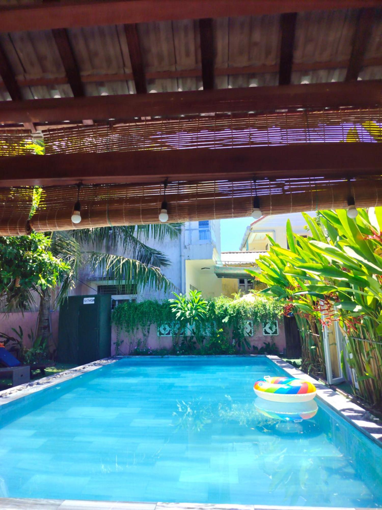Mountain House Biệt thự Hội An