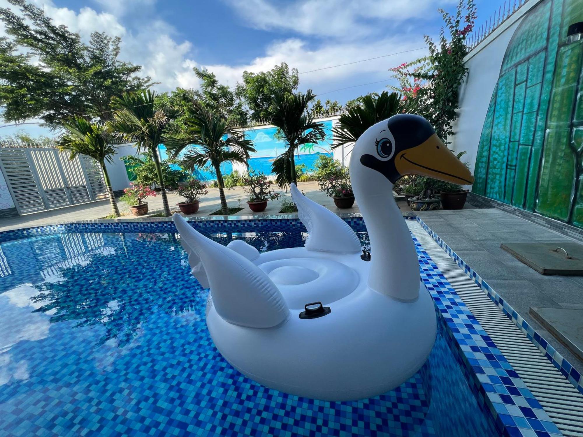 Villa Nancy Front Vung Tau