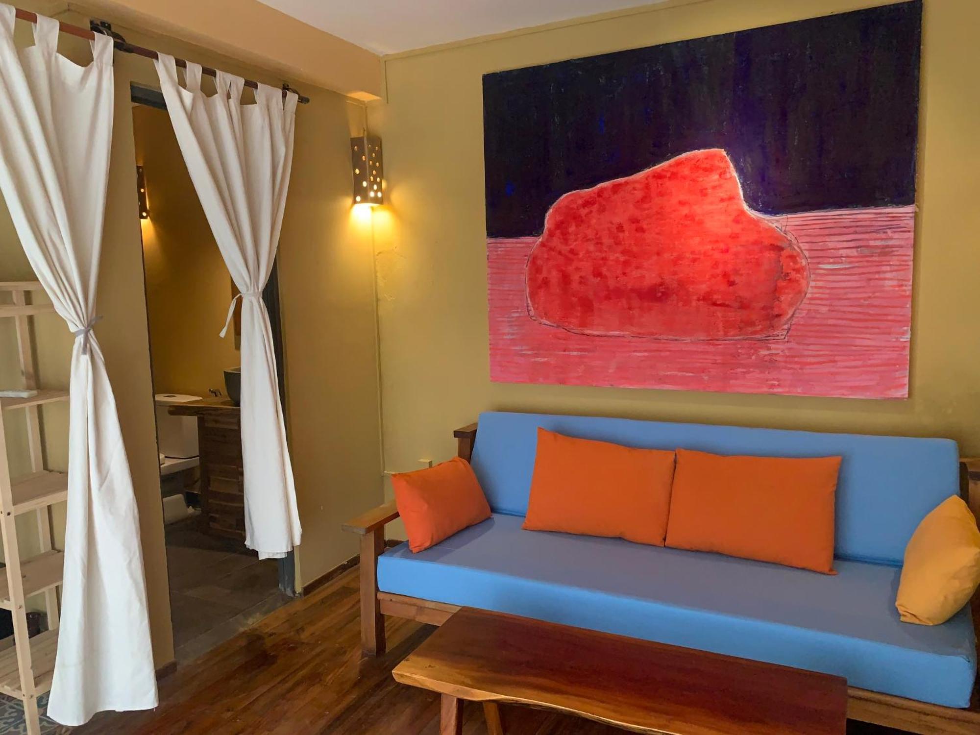 Eco Lagoon Guest house
