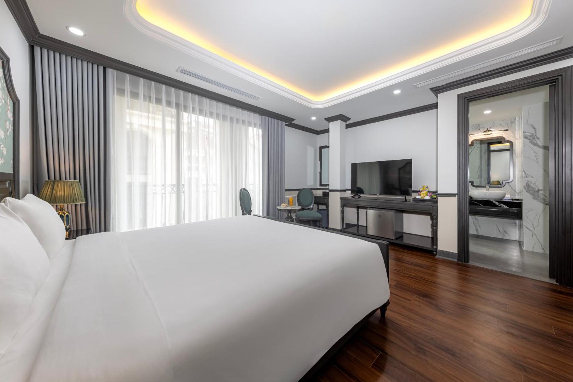 Hotel Soleil Sa Pa