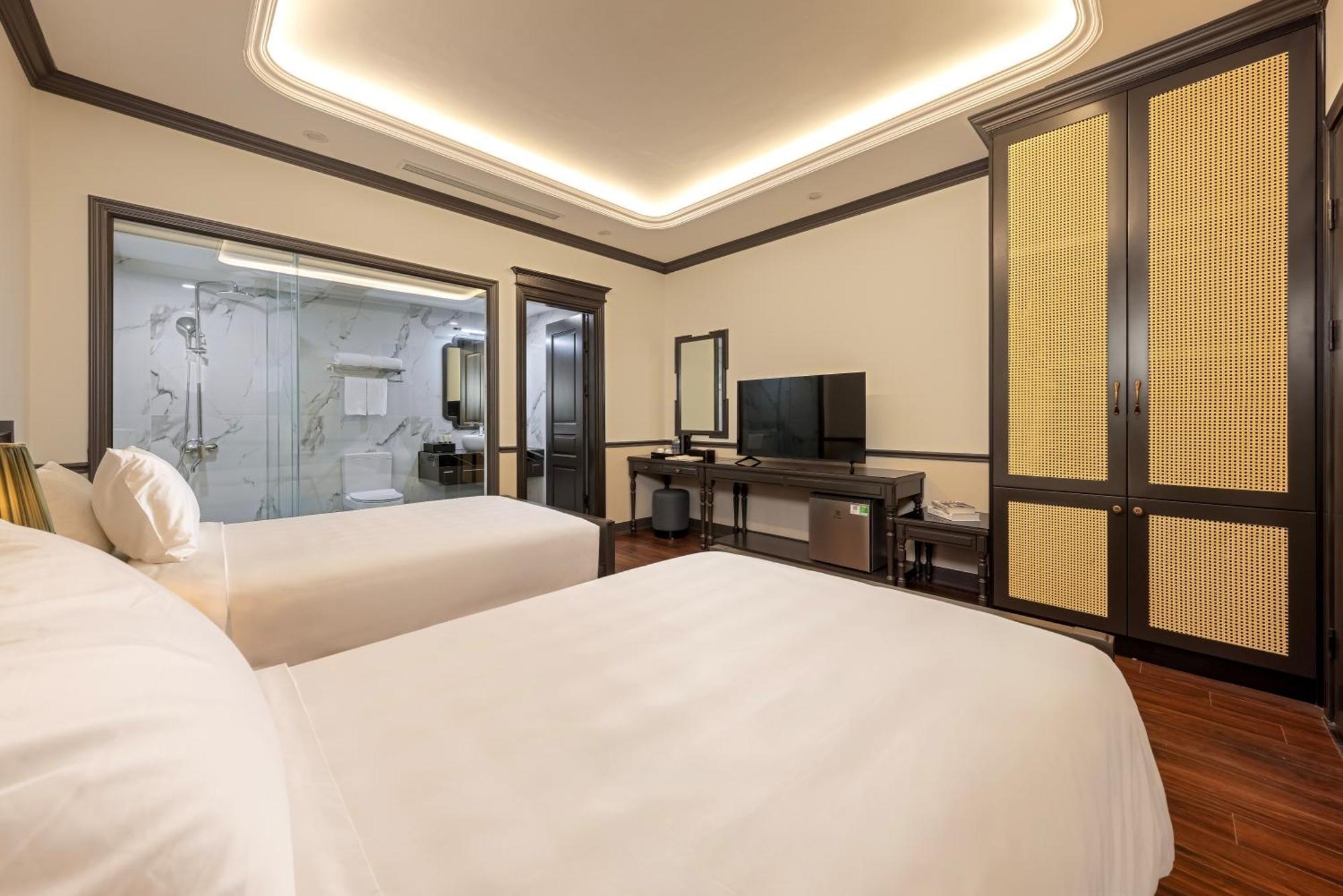 Soleil Hotel Sa Pa
