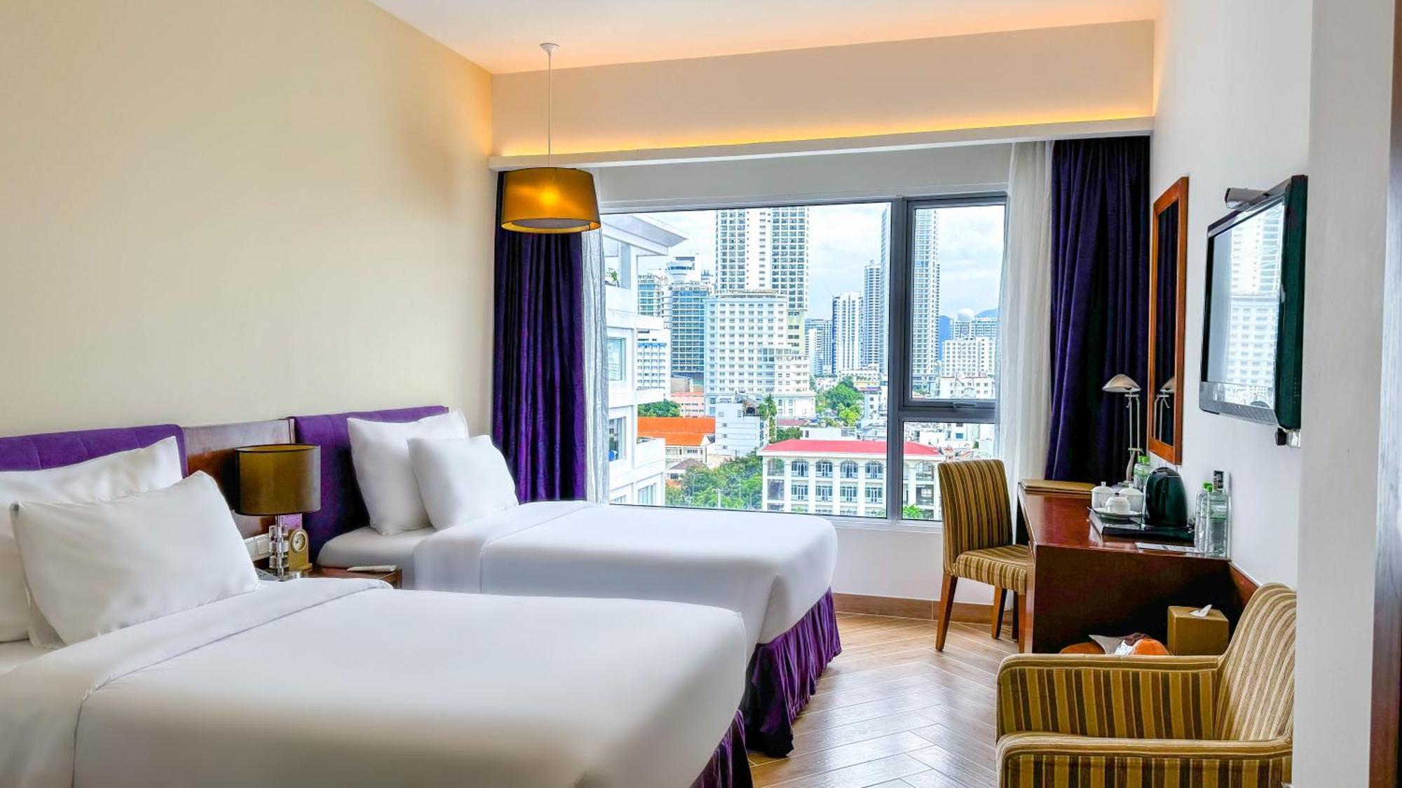 Ttc - Michelia Hotel Nha Trang