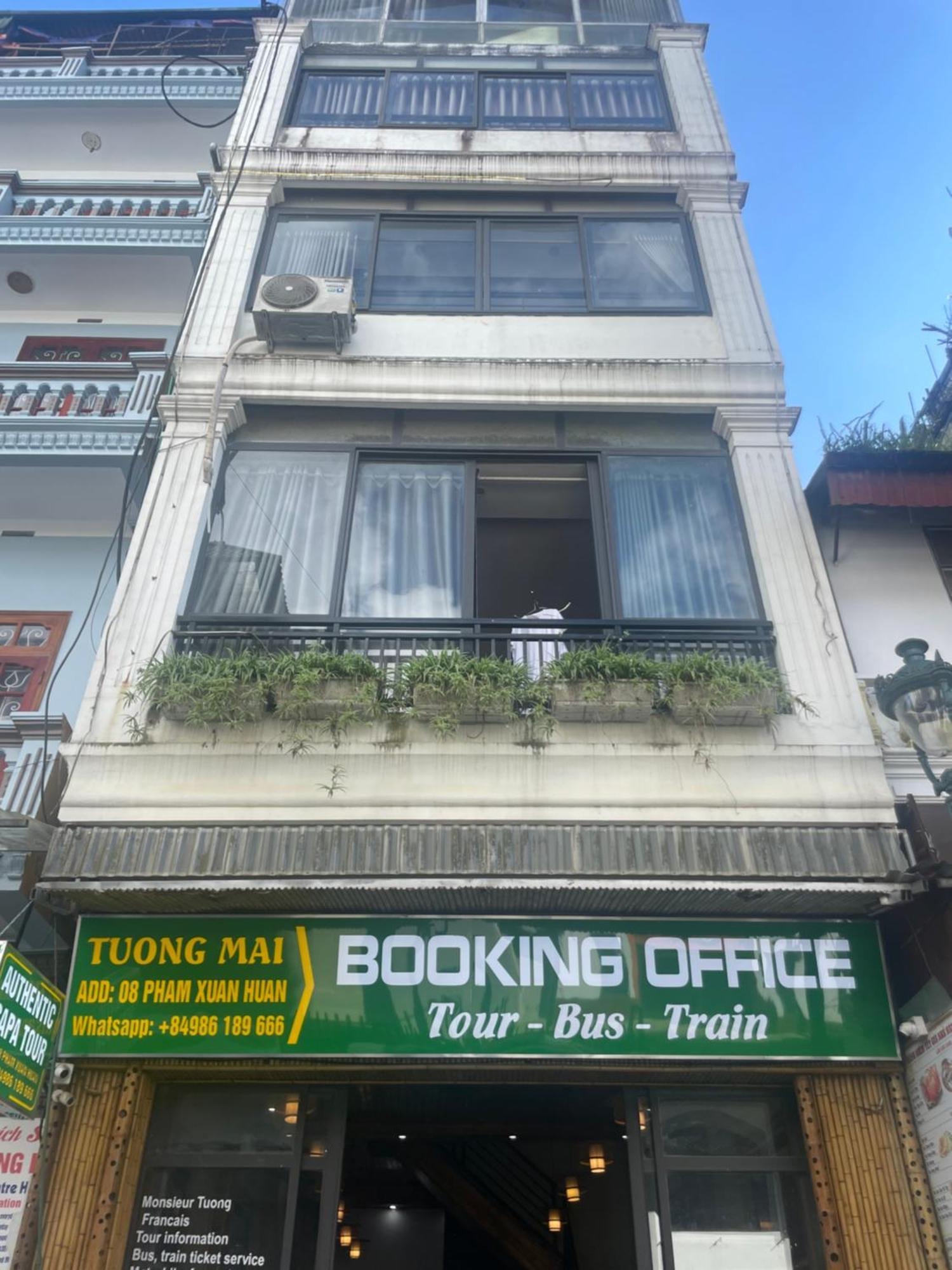 Hostel Tuongmai Sapa