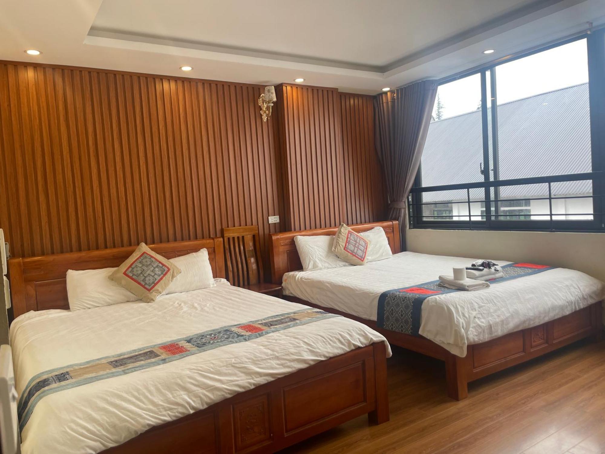 Tuongmai Hostel