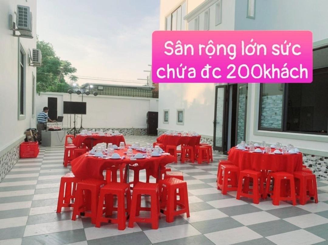 Villa Hoang My - 12 Phong Ngu - Free Bida Karaoke Thang