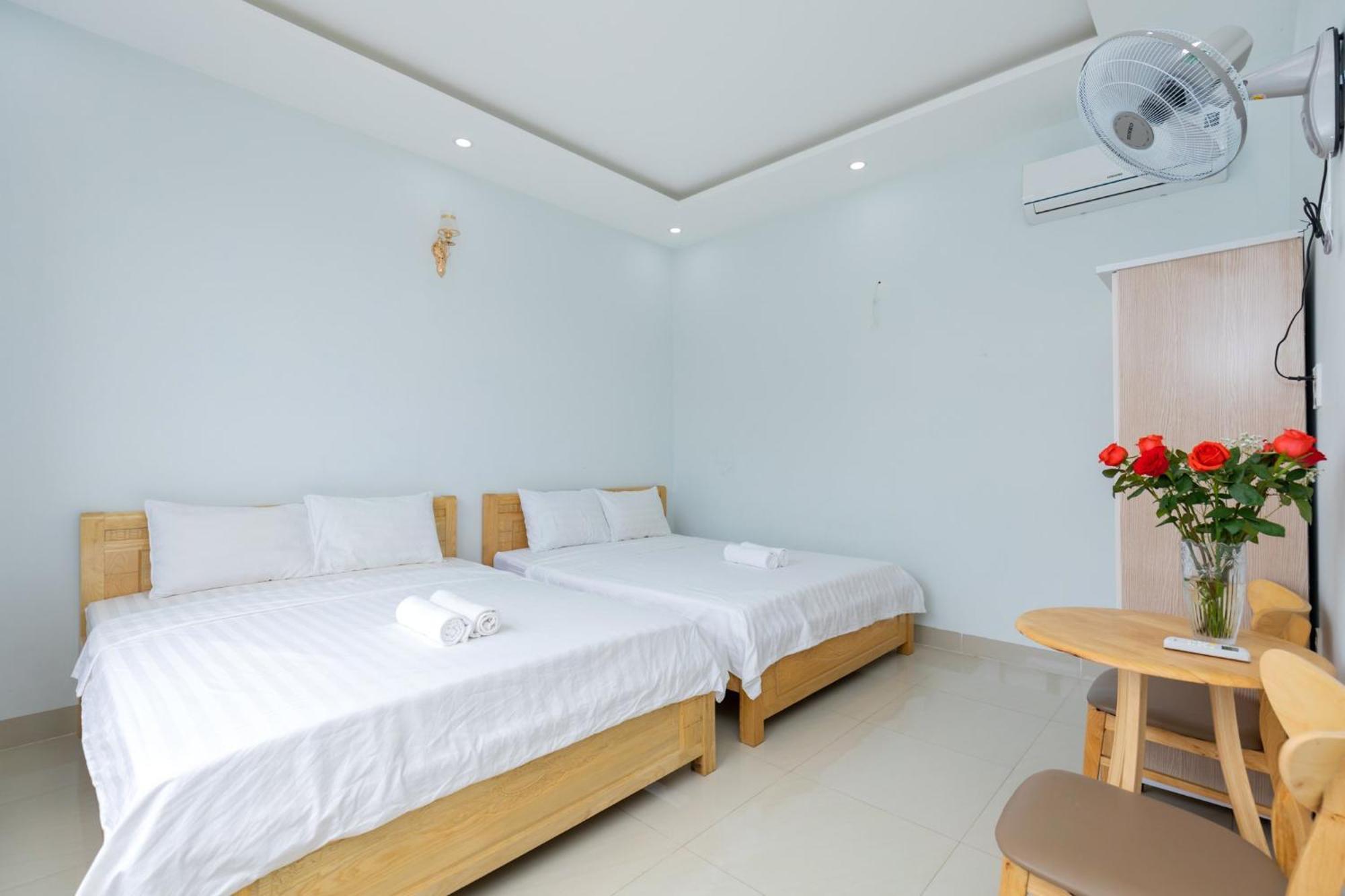 Villa Hoang My - 12 Phong Ngu - Free Bida Karaoke Thang Vung Tau