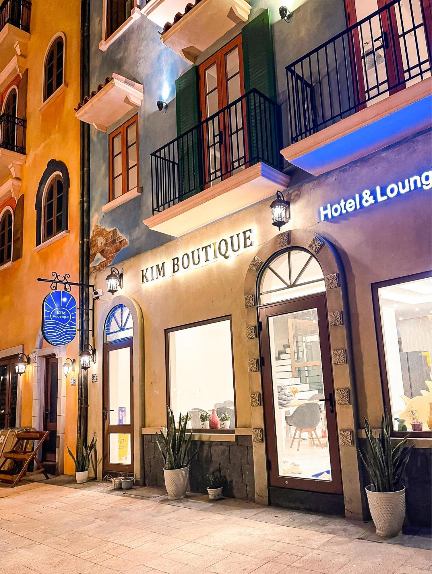 Hotel Kim Boutique