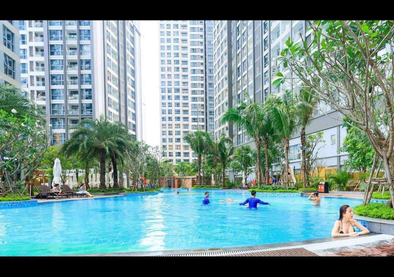 Apartment Vinhomes Lux Ho Chi Minh City