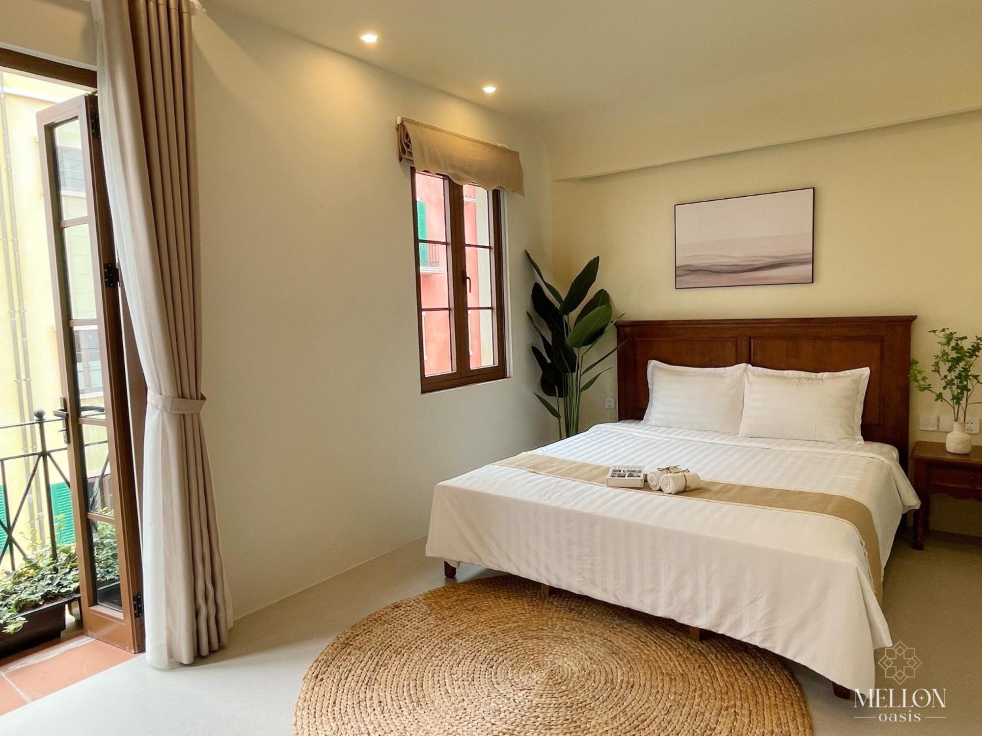 Hotel Mellon Oasis