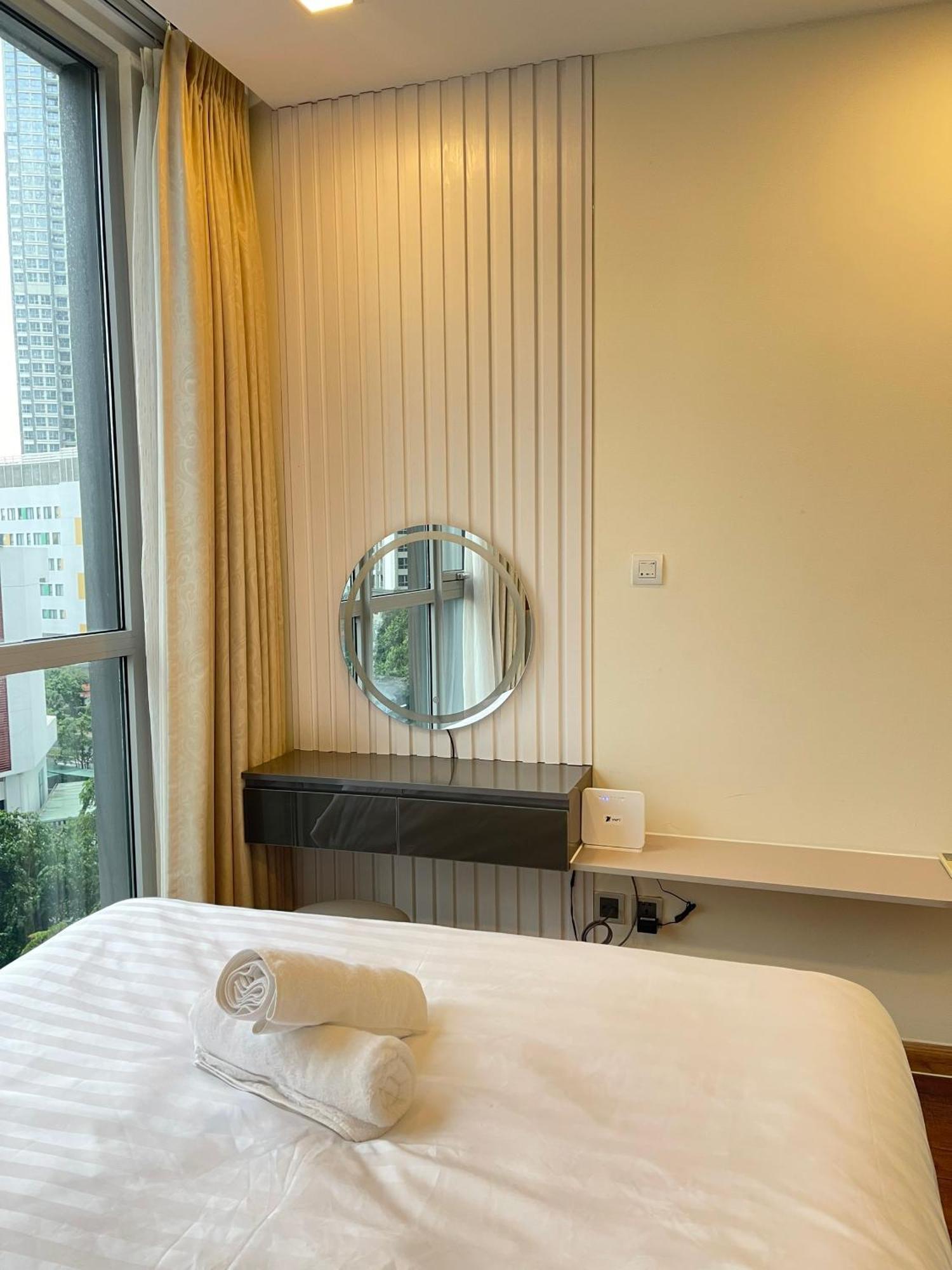 Apartment Vinhomes Lux Ho Chi Minh City
