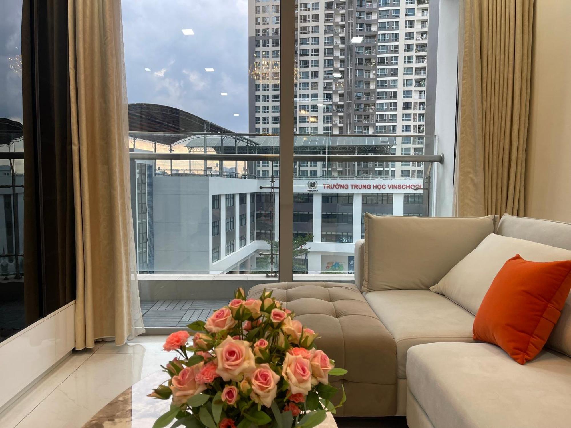 Vinhomes Lux Apartment Ho Chi Minh City