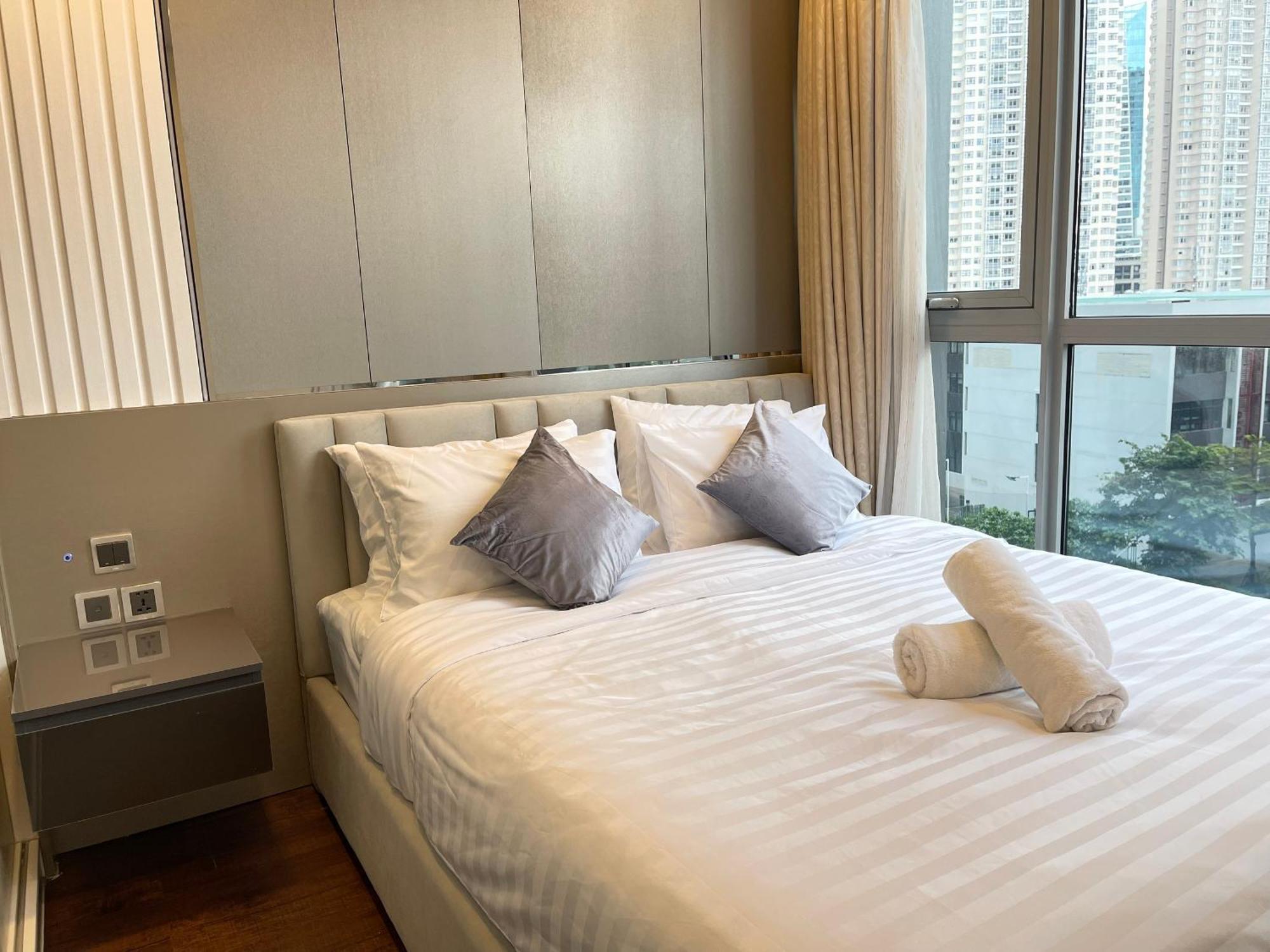 Apartment Vinhomes Lux