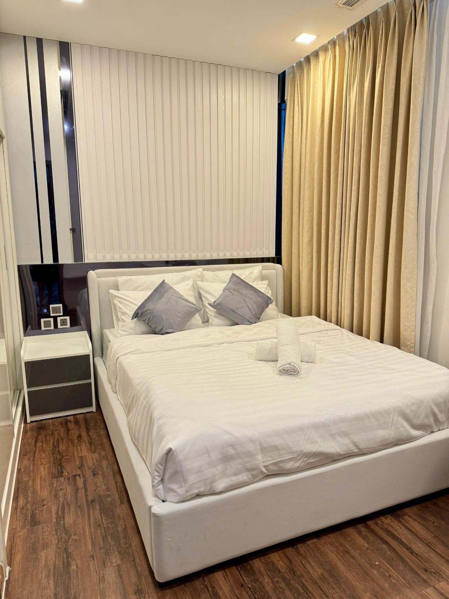 Apartment Vinhomes Lux Ho Chi Minh City