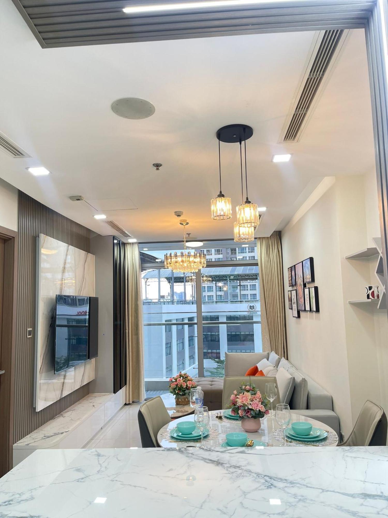 Vinhomes Lux * Ho Chi Minh City