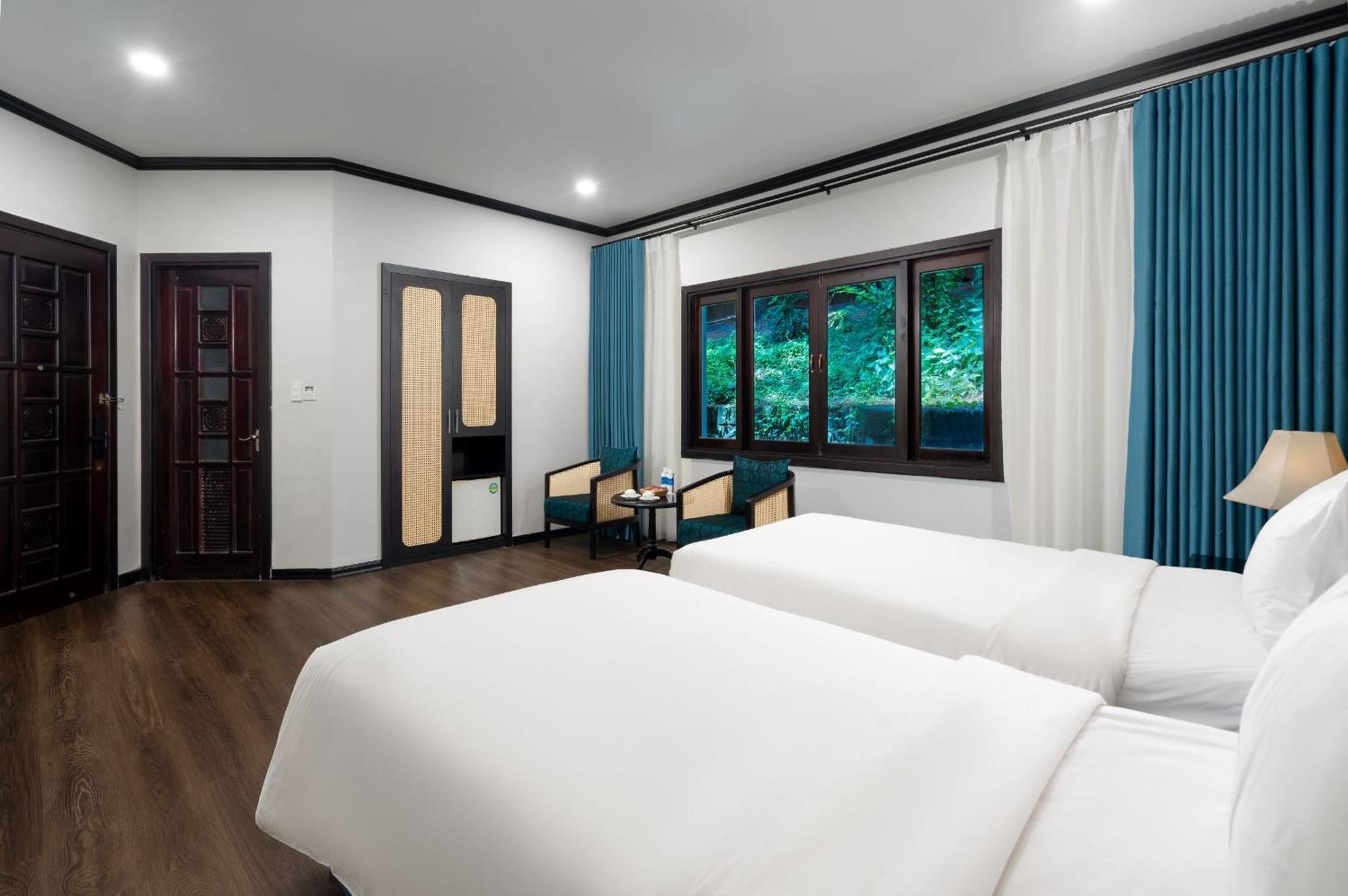 Khu nghỉ mát Dưỡng Tuần Châu Hạ Long