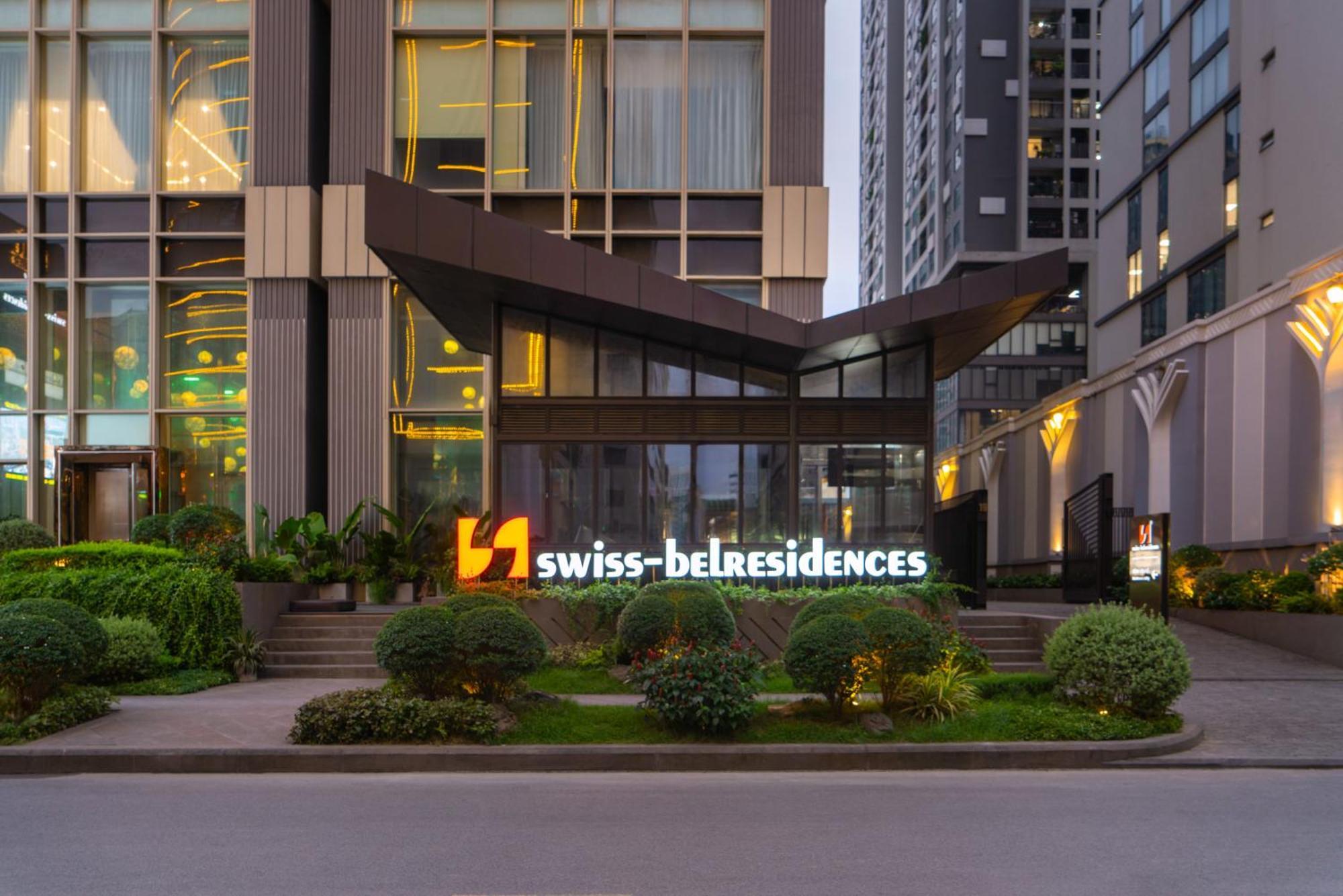 Epic Tower Swiss-belresidences Hotel Hanoi