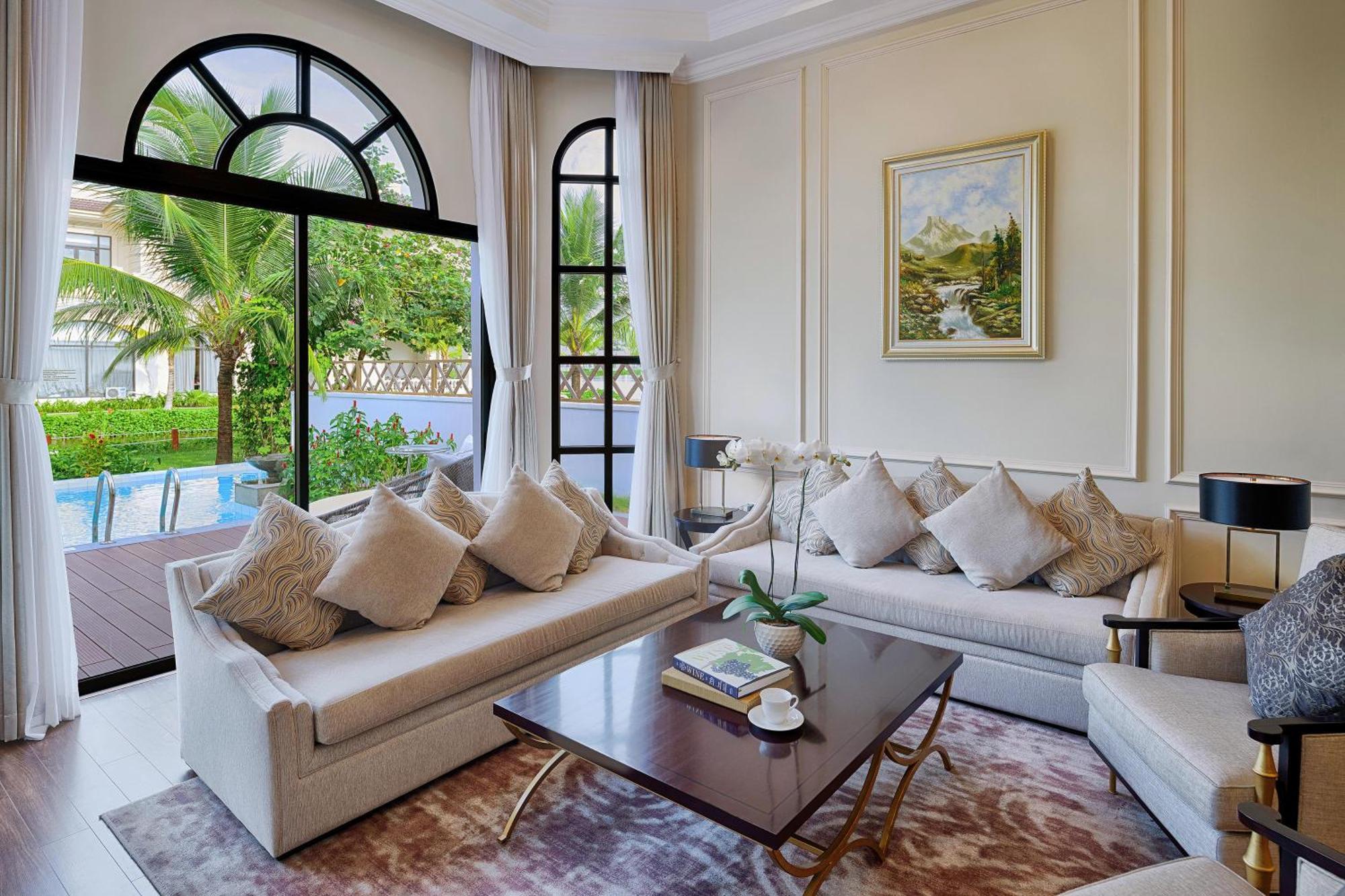 Resort Melia Vinpearl