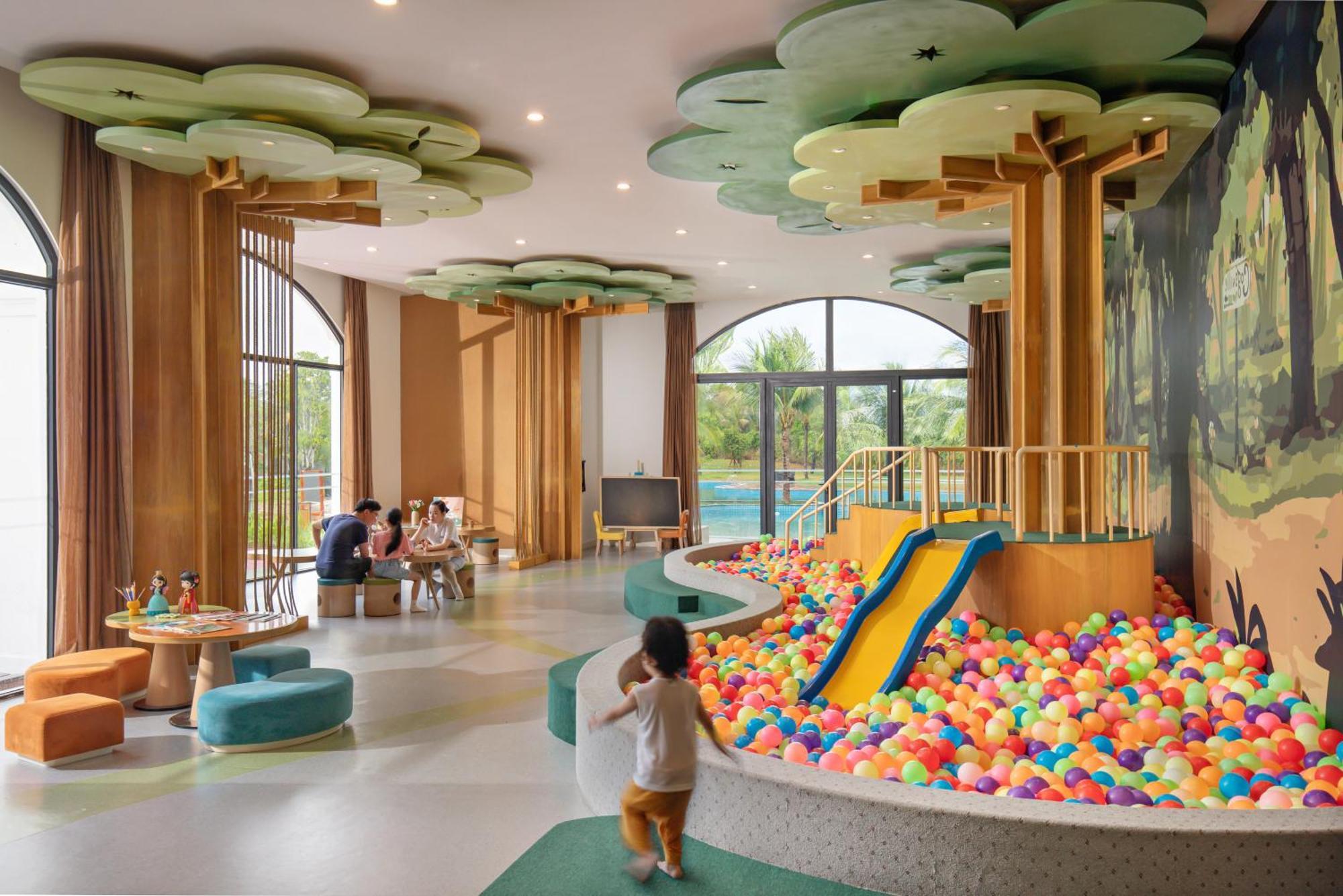 Resort Melia Vinpearl Phu Quoc