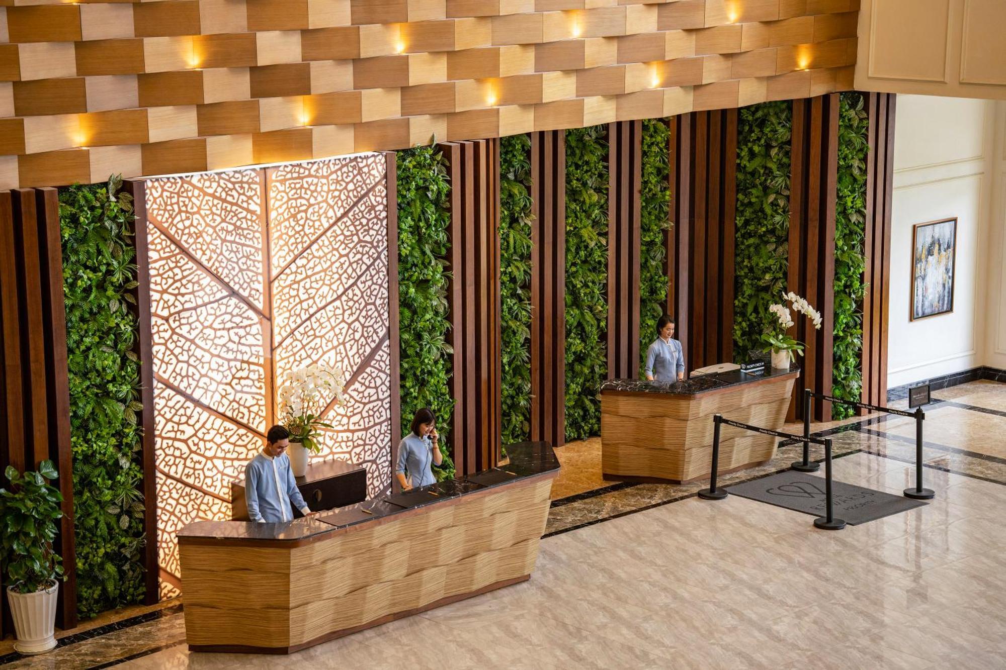 Resort Melia Vinpearl