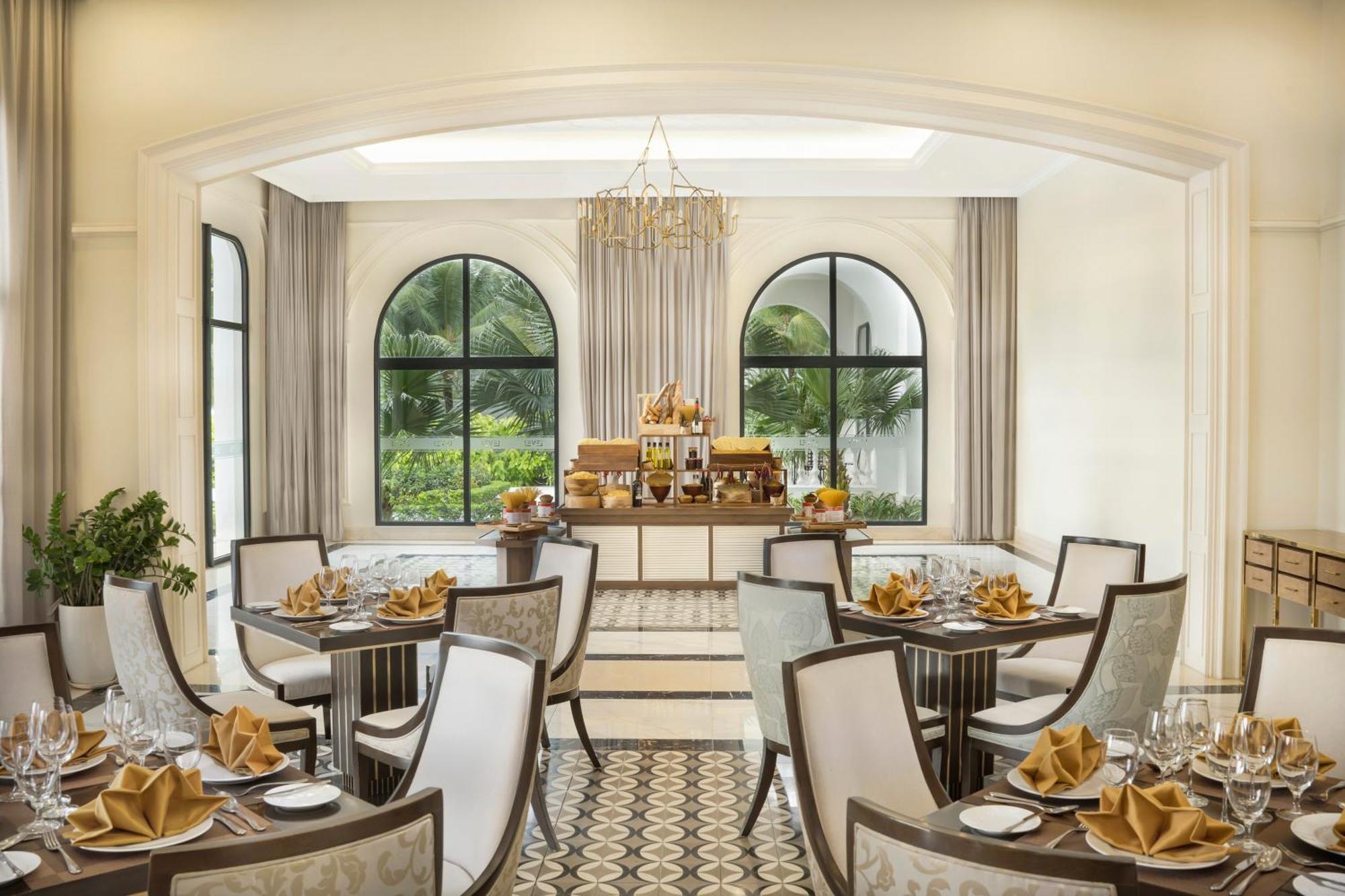 Melia Vinpearl 5* Phu Quoc