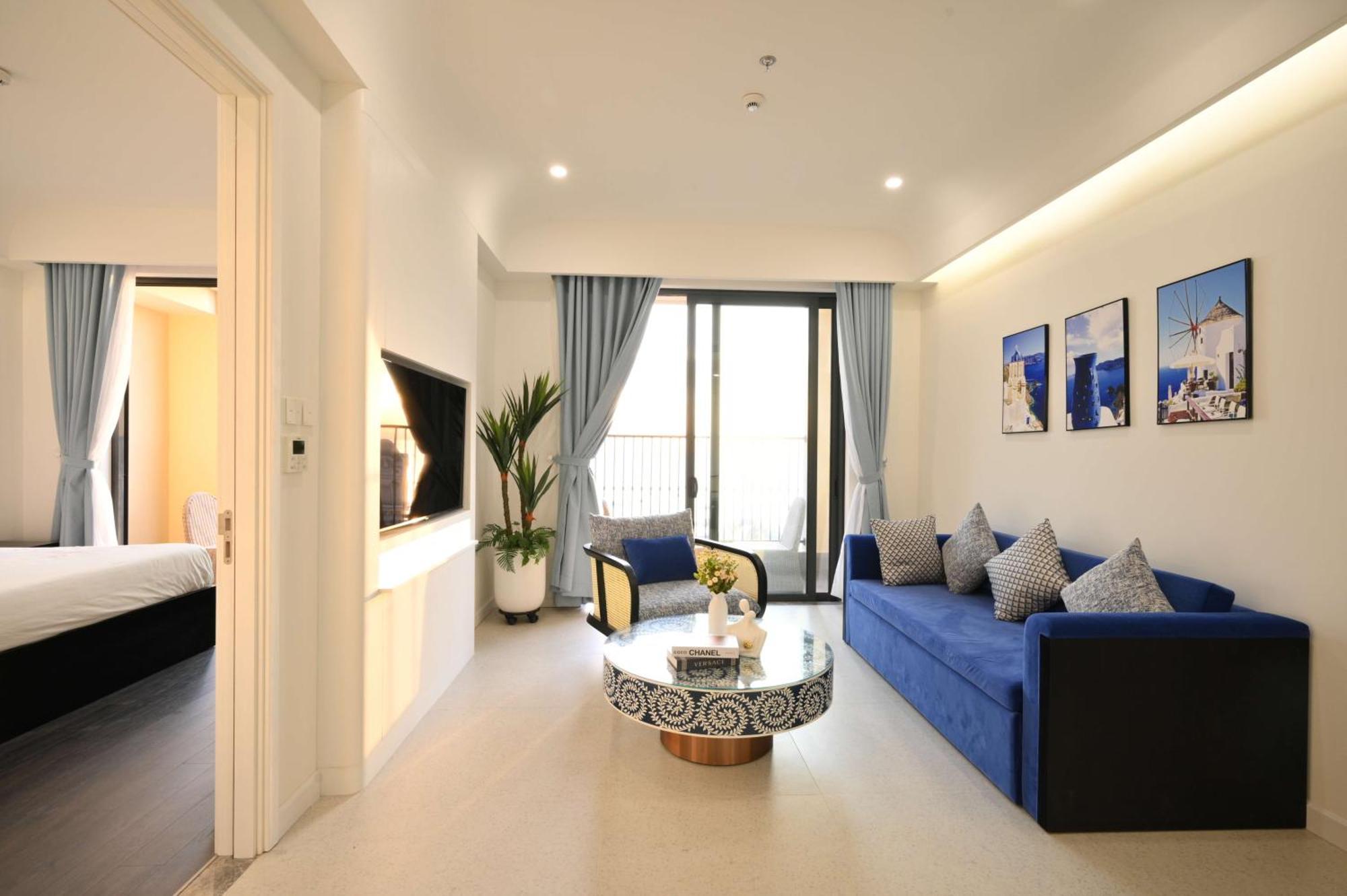 Apartment Rosie Hillside Seaview Phu Quoc Apartment